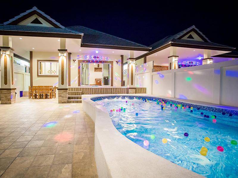 กาซาเนีย พลู วิลล่า หัวหิน