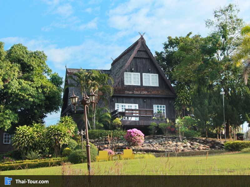 ทัชสตาร์ รีสอร์ท เชียงใหม่