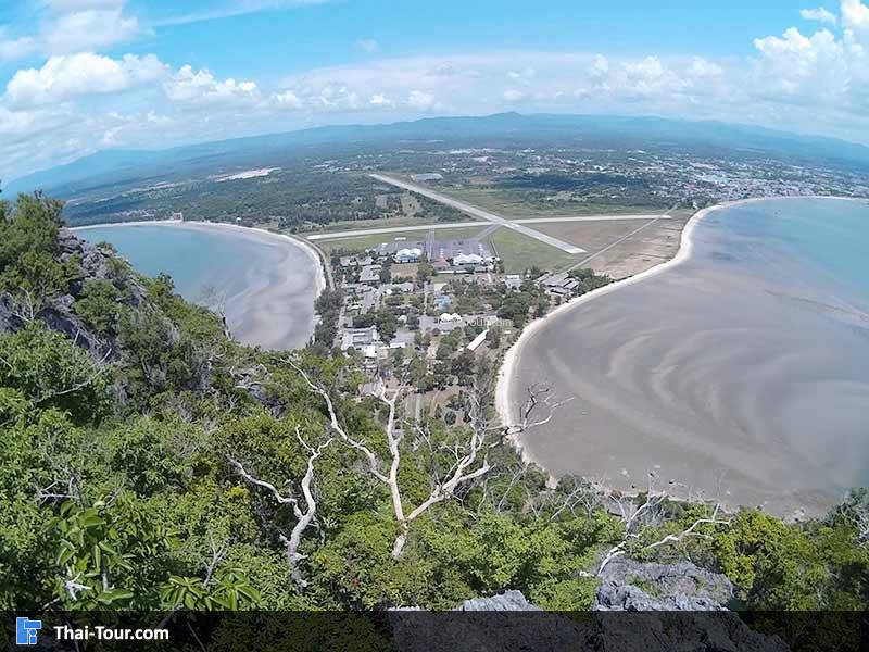 เขาล้อมหมวก