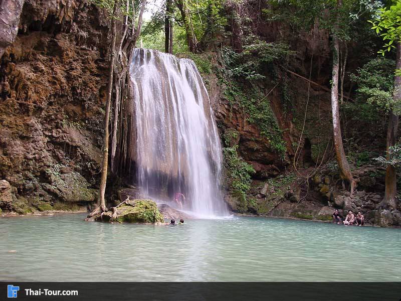 อุทยานแห่งชาติน้ำตกเอราวัณ