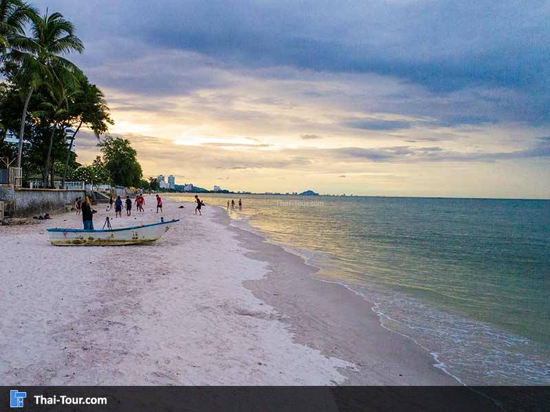 ชายหาดหัวหิน