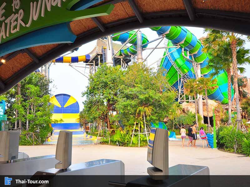 สวนน้ำวานา นาวา หัวหิน