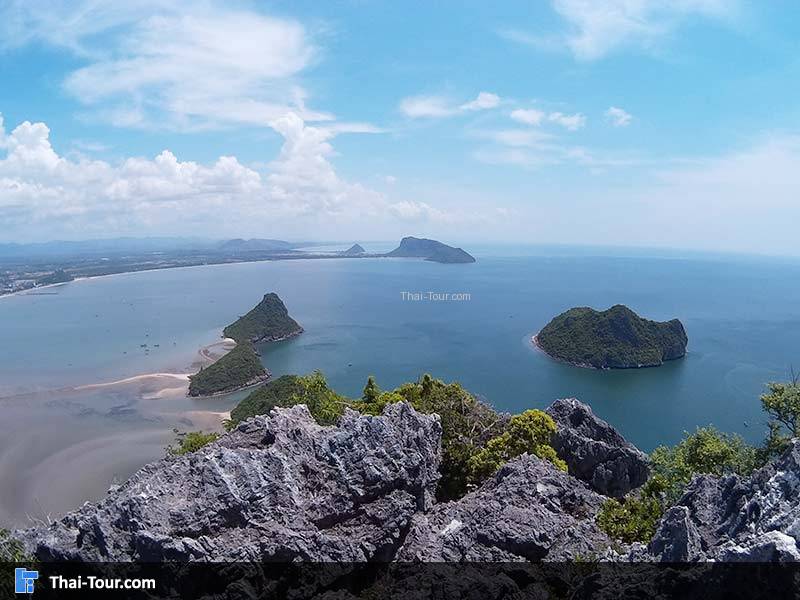 เขาล้อมหมวก