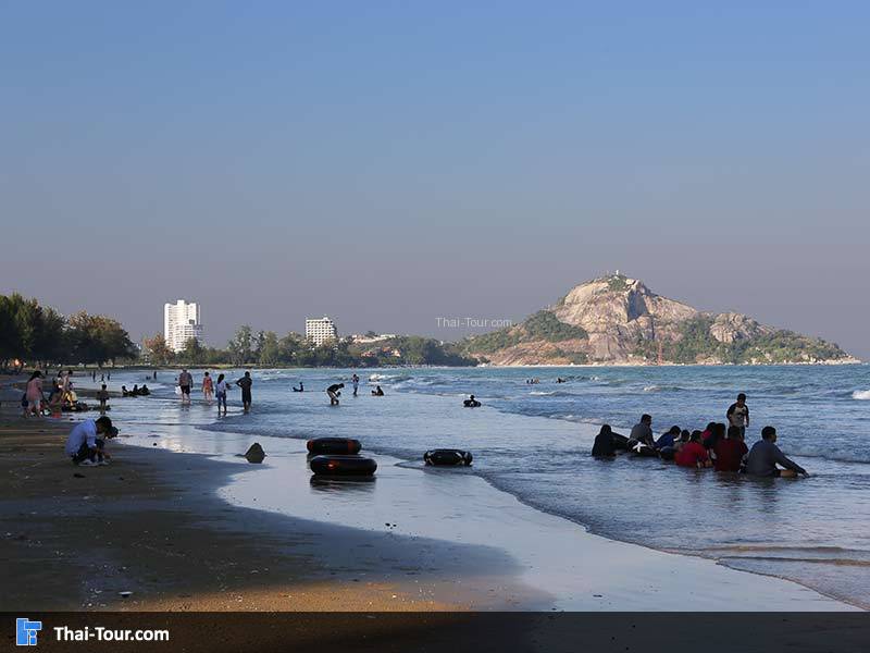 หาดสวนสนประดิพัทธ์