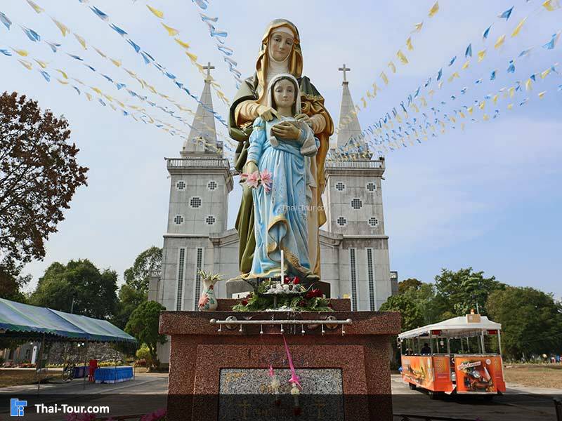 วัดนักบุญหนองแสง