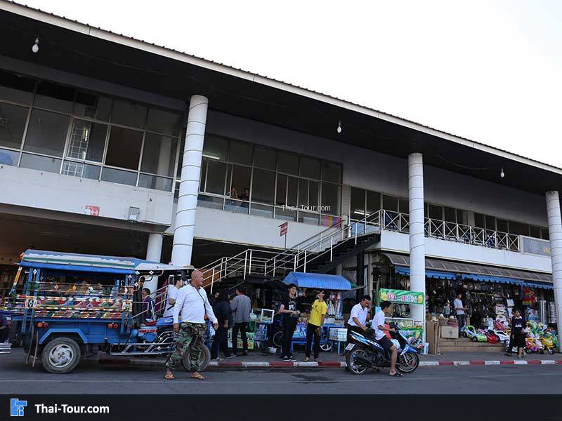 ตลาดอินโดจีน