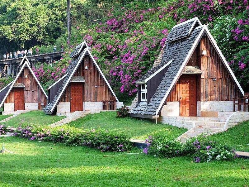 สวนไทรโยค