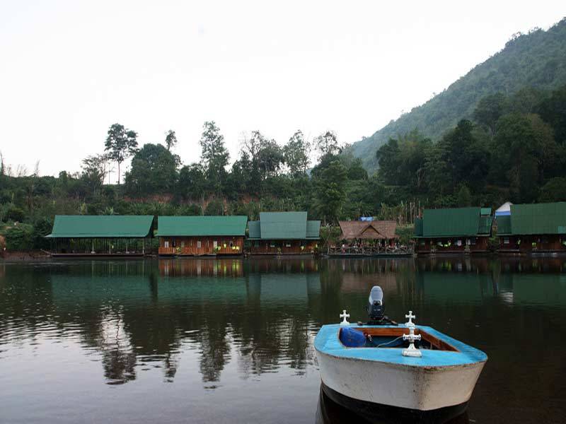 ริเวอร์แคว จังเกิล วิว