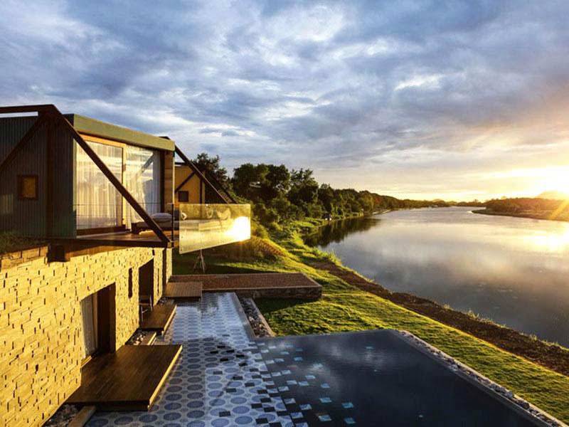 ครอสทู ริเวอร์แคว รีสอร์ท