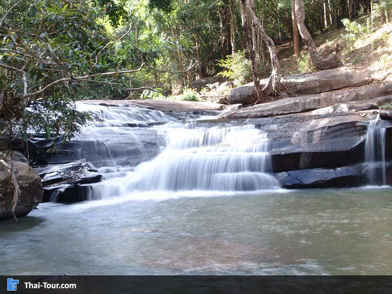 น้ำตกคิ้ง