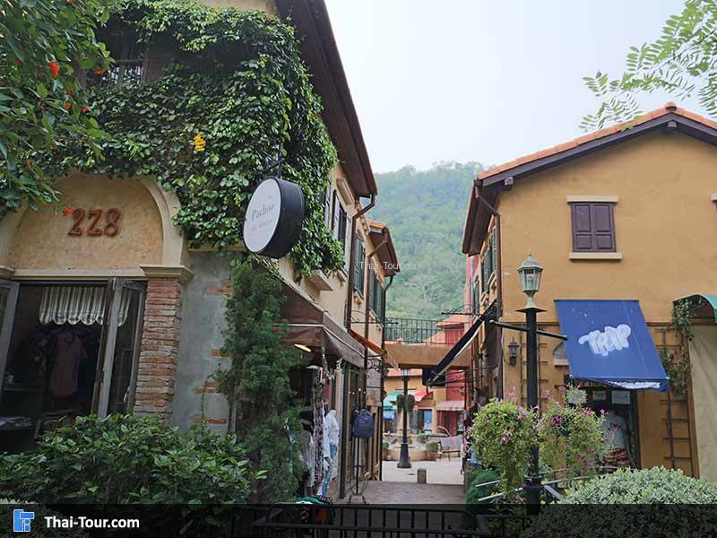 ปาลิโอ เขาใหญ่