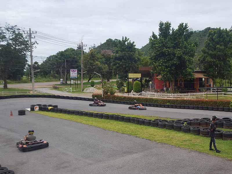 เขาใหญ่ สปีดคาร์ท