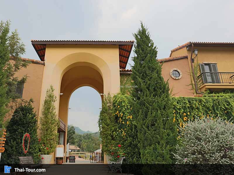 พรีโม เพียซซ่า เขาใหญ่