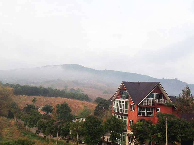 บุหงาส่าหรี รีสอร์ท