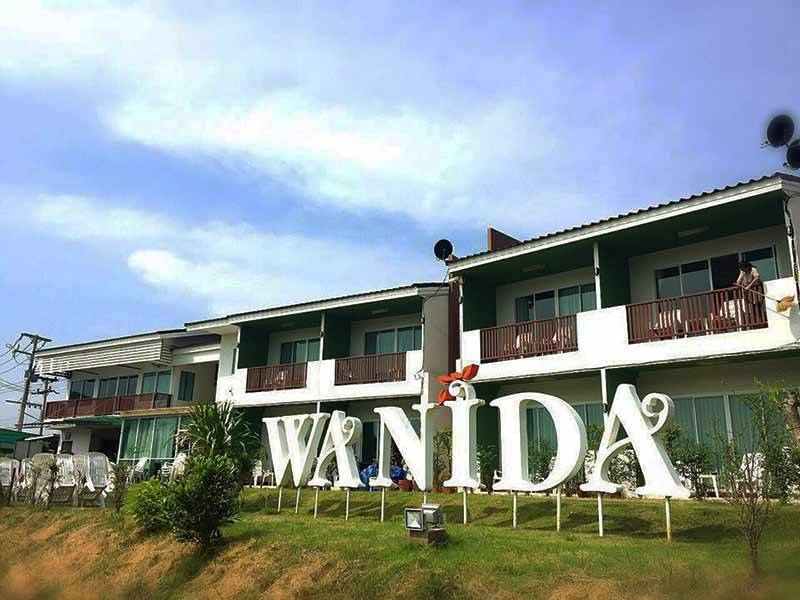 วนิดา ธารา เลควิว