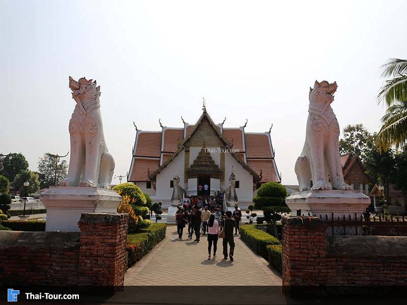 ทางเข้าอีกด้านหนึ่ง