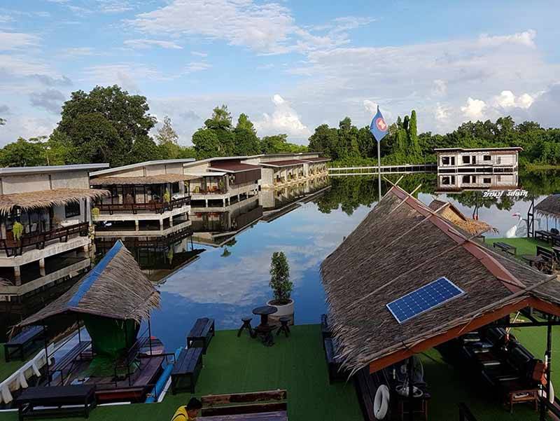 บ้านปู รีสอร์ท แอนด์ สปา