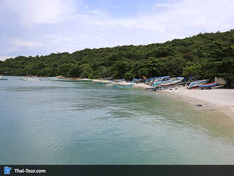 อ่าวน้อยหน่า เกาะเสม็ด