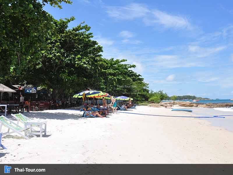 อ่าวทับทิม เกาะเสม็ด