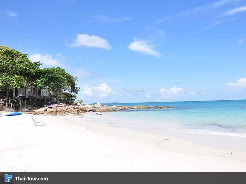 อ่าวแสงเทียน เกาะเสม็ด