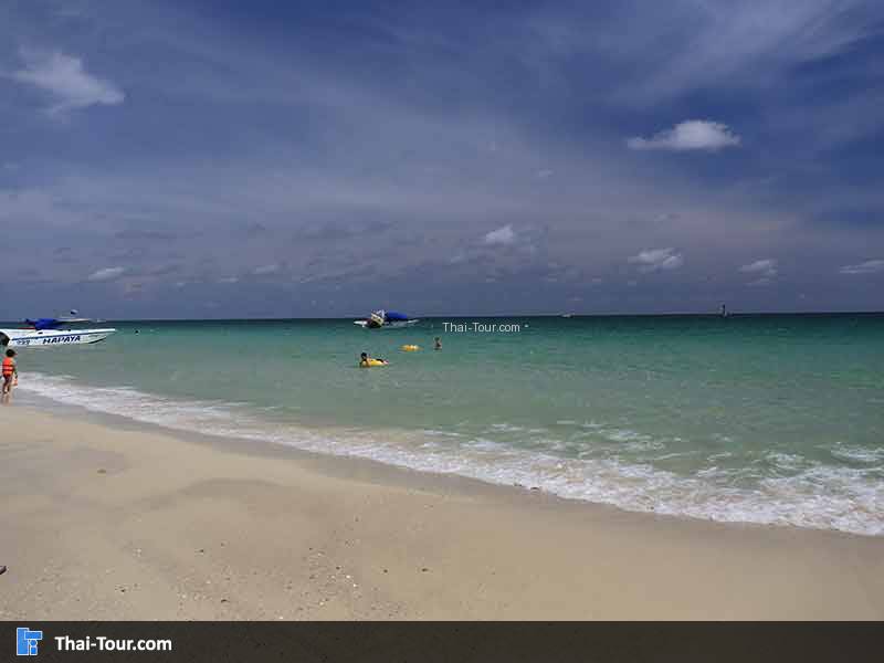 หาดทรายแก้ว เกาะเสม็ด