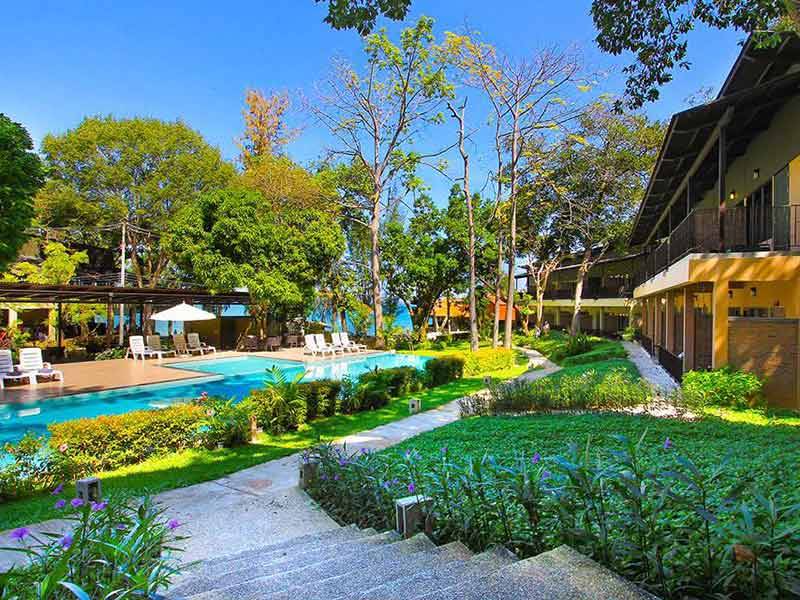 เสม็ด ไฮด์เวย์ รีสอร์ท