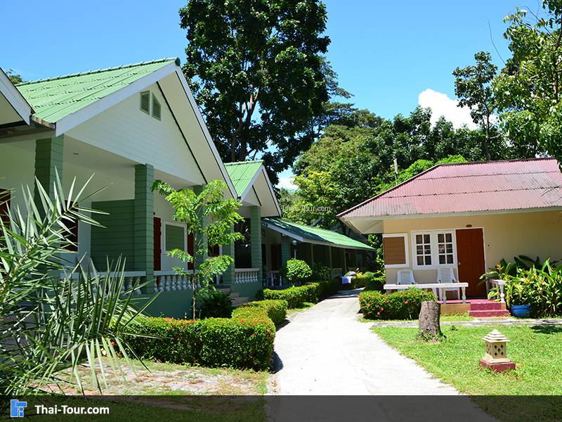 มาลิบู การ์เด้น รีสอร์ท