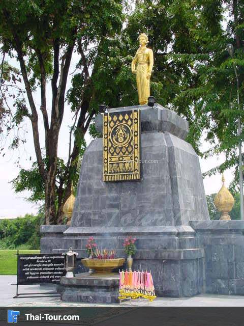 อนุสาวรีย์พระนางสุพรรณกัลยา