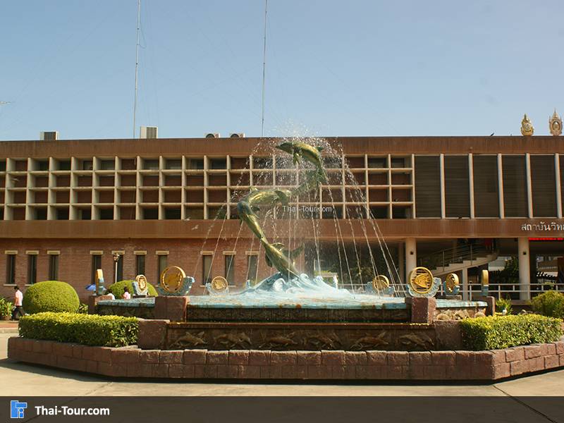 สถาบันวิทยาศาสตร์ทางทะเล