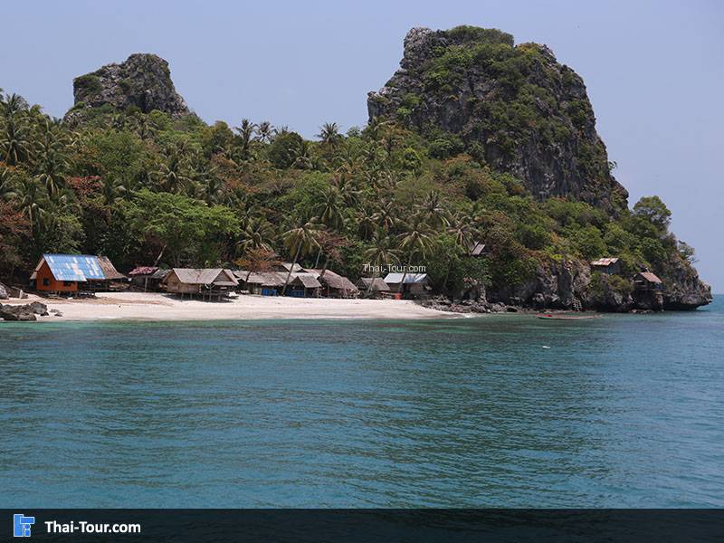 เกาะลังกาจิว