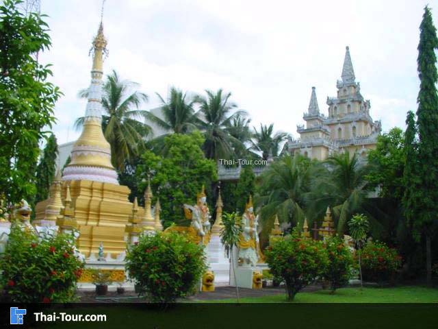 เจดีย์และวิหาร