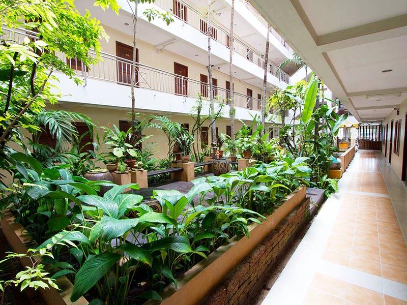 เบลล่า วิลล่า เซอร์วิสด์ อพาร์ทเม้นท์