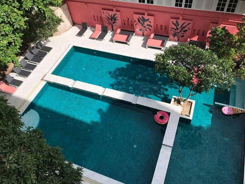 แซนดาเลย์ รีสอร์ท