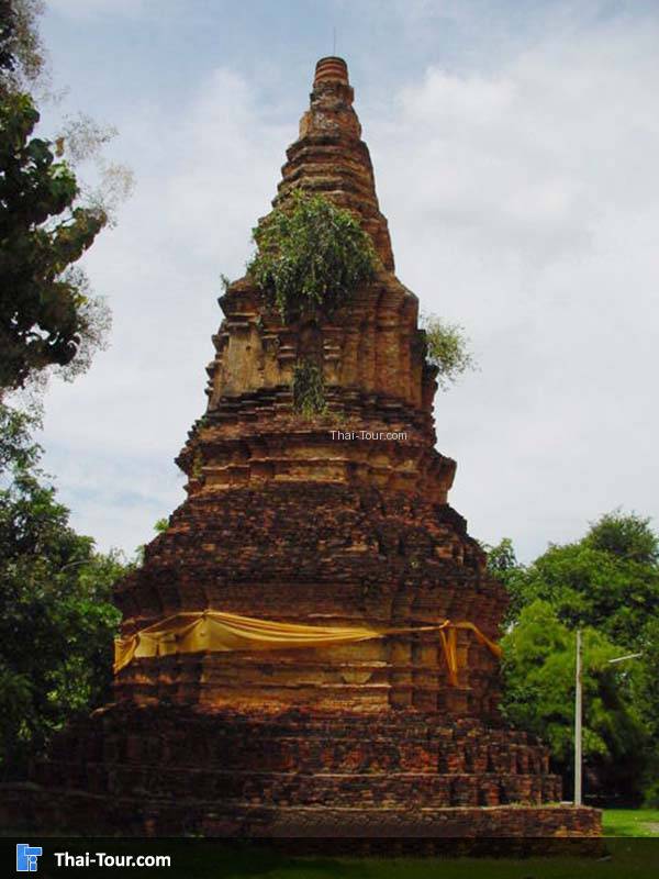 พระธาตุหลวงไชยช้างค้ำ