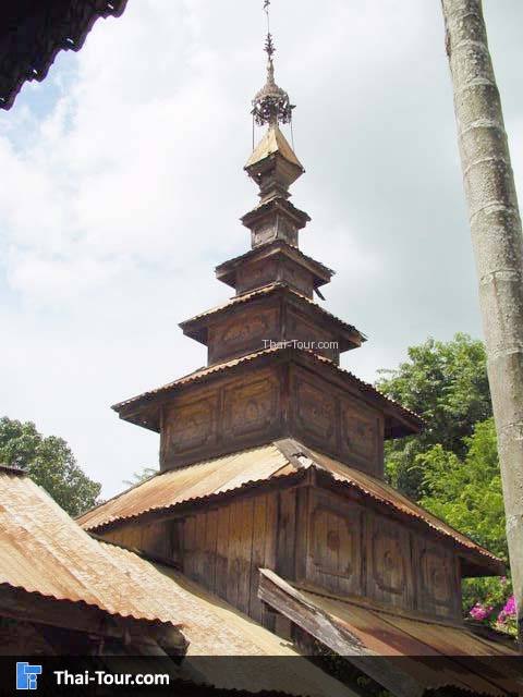 ยอดซุ้มประตูอาราม