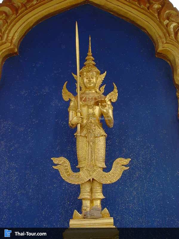 พระสยามเทวาธิราชจำลอง