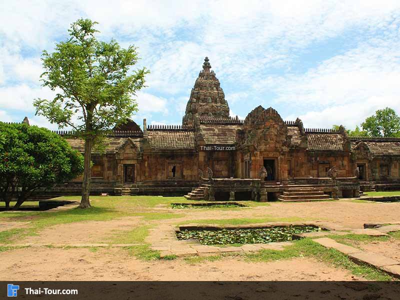 ปราสาทหินพนมรุ้ง