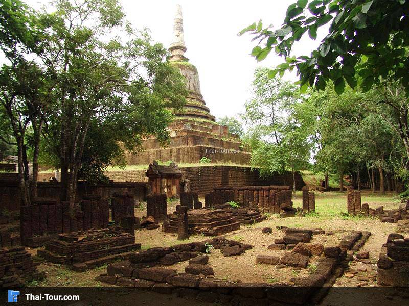 วัดเขาสุวรรณคิรี