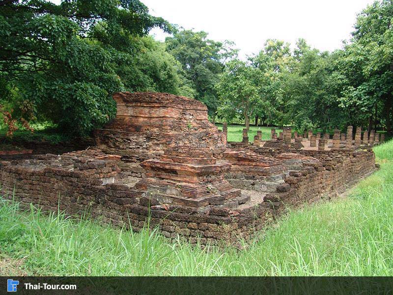 วัดอุดมป่าสัก