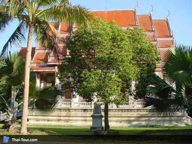 วัด ที่ค่ายบางระจัน