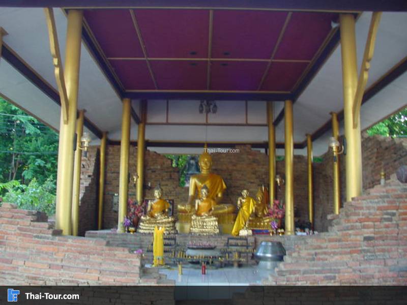 ศาลาของหลวงพ่อธรรมโชติ