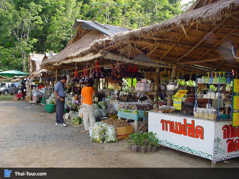 กาแฟสดริมทางหลวง หล่มสัก-พิษณุโลก