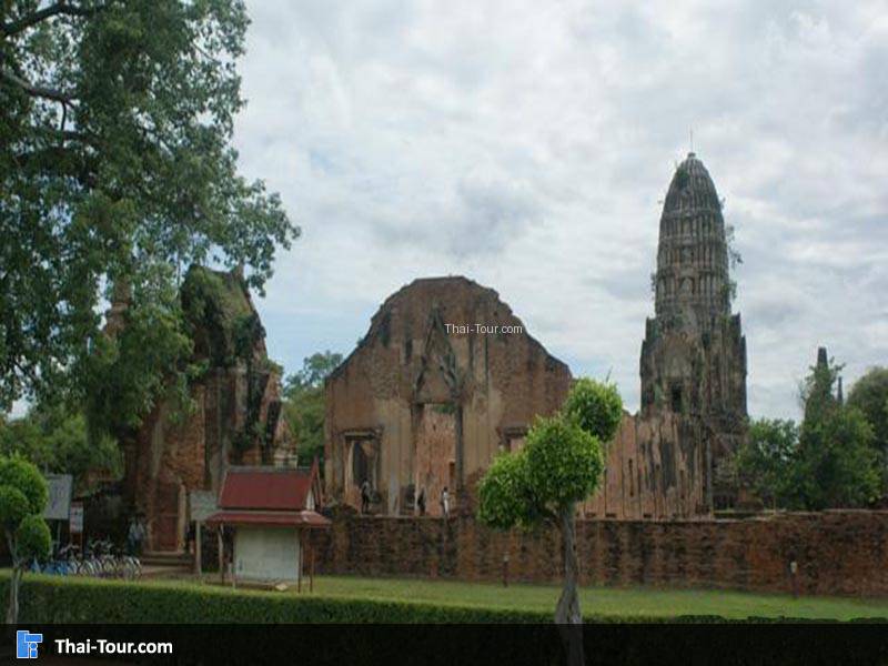 วัดราชบูรณะ