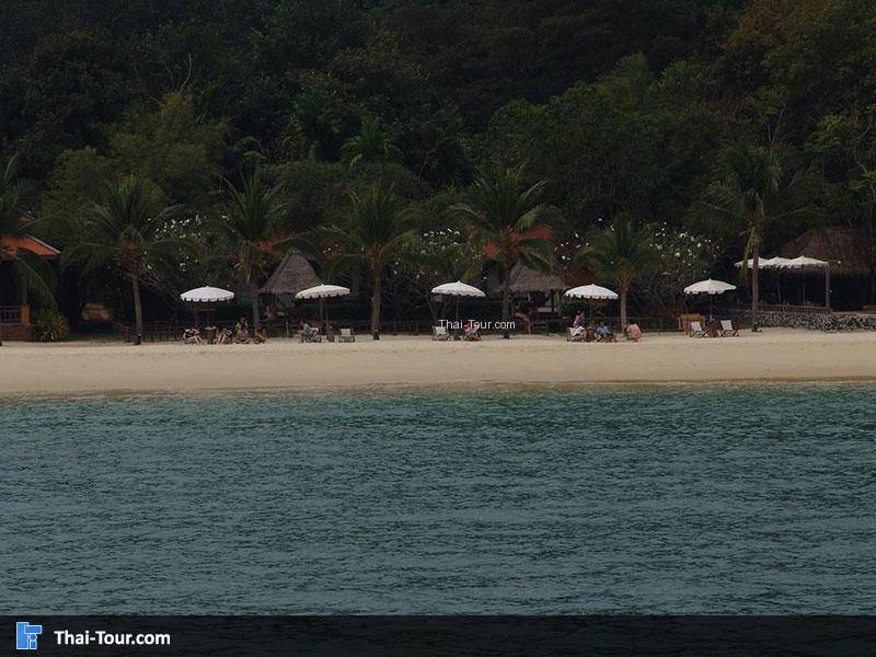 อ่าวน้อยหน่า เกาะเสม็ด