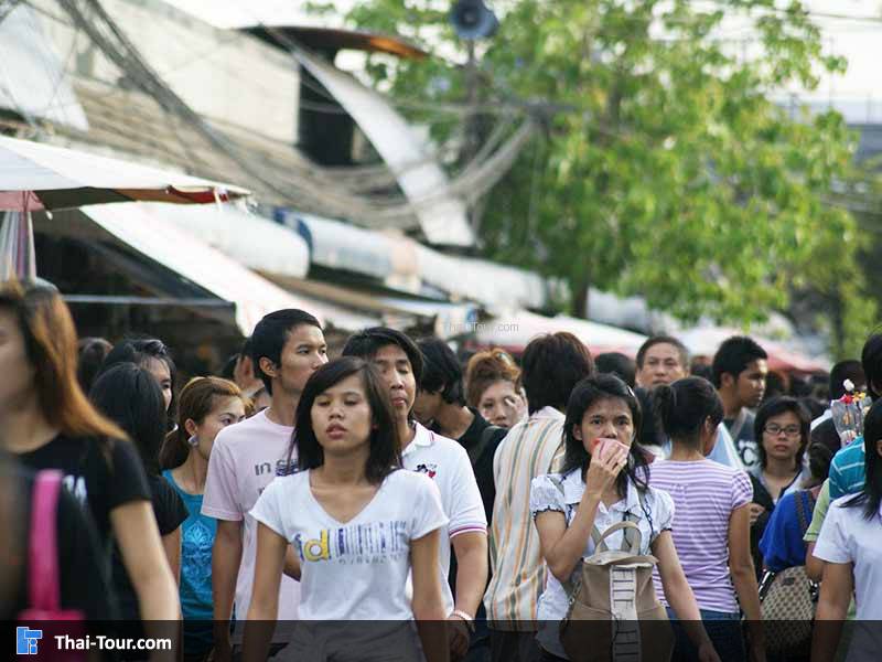 ตลาดนัดสวนจตุจักร