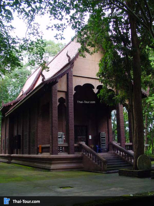 วิหารหน้าวัด