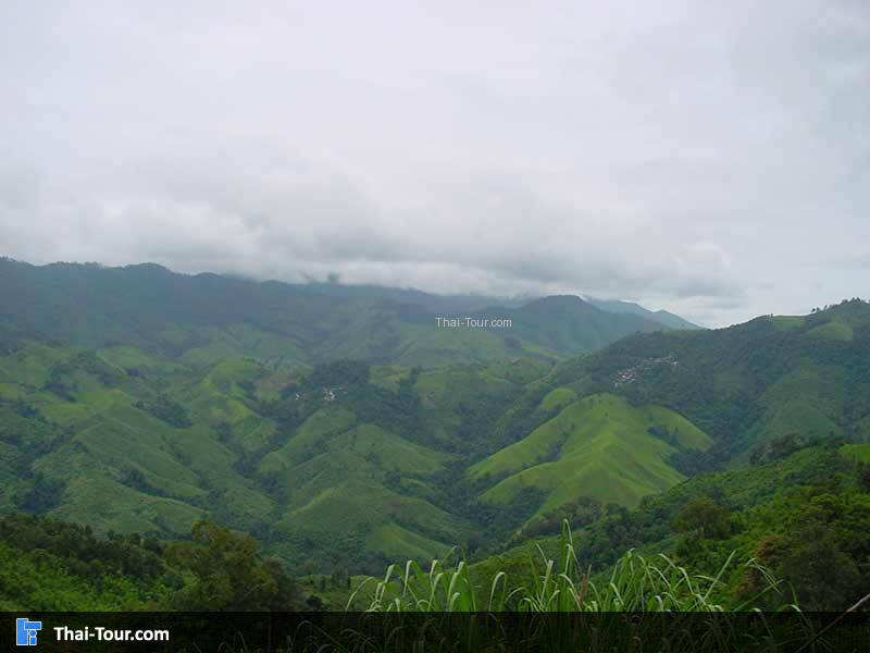 อุทยานแห่งชาติดอยภูคา