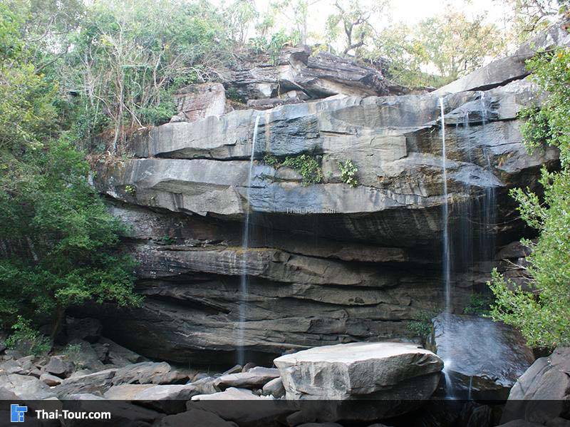 น้ำตกทุ่งนาเมือง