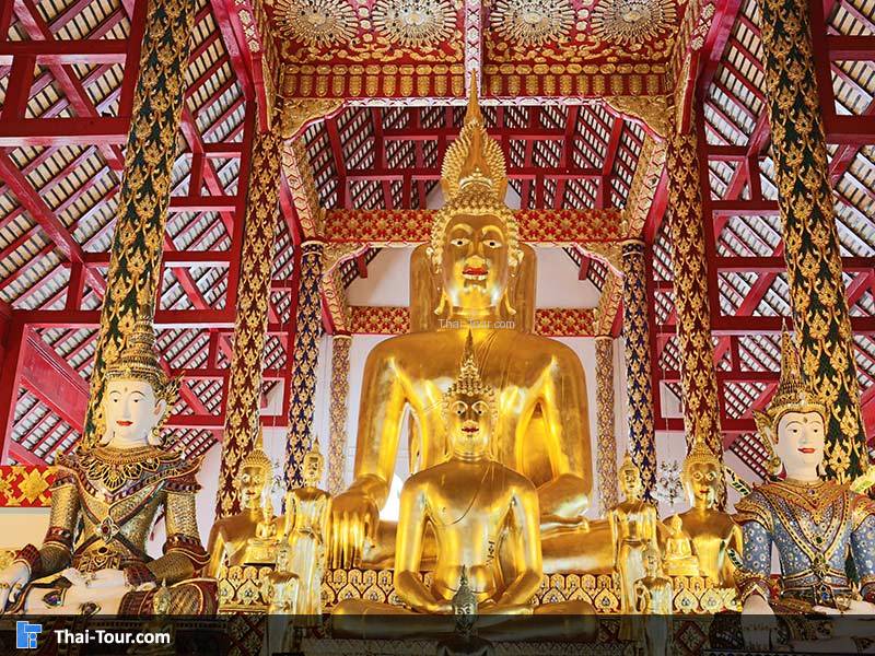 วัดสวนดอก