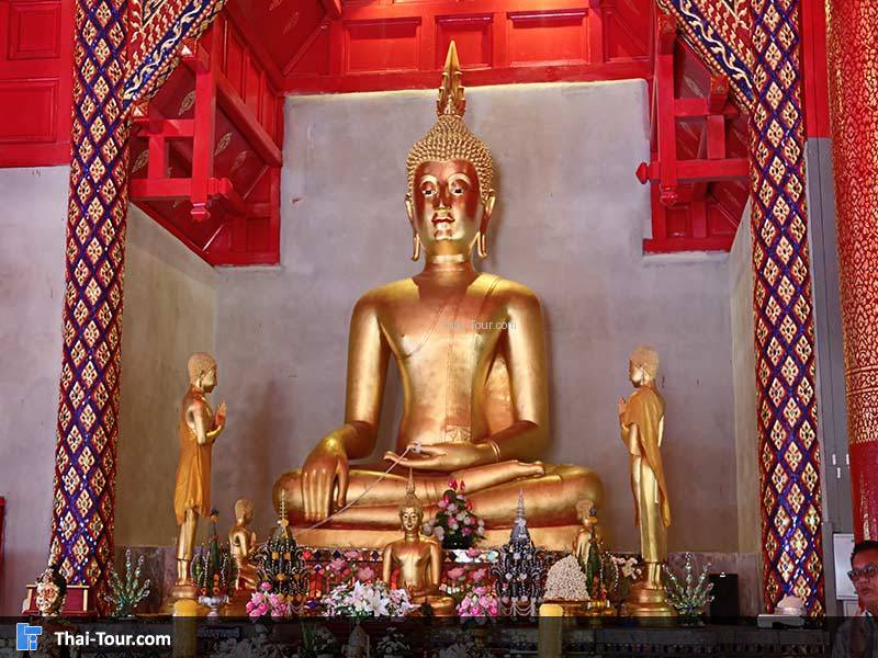 วัดสวนดอก